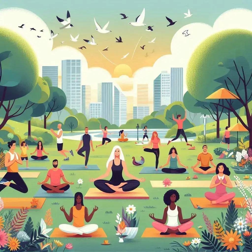 Corporate Wellness Programs: Creating a Safety Zone for Employees