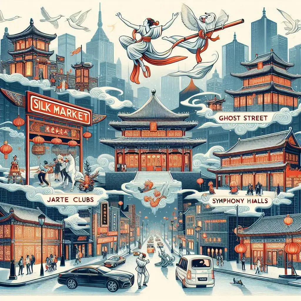 Beijing Odyssey: A Hipster's Guide to the Far East's Coolest Capital